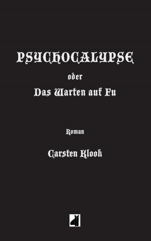 Cover of the book Psychocalypse by Werner Götz