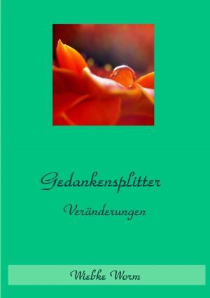 Cover of the book Gedankensplitter by Mila Avery
