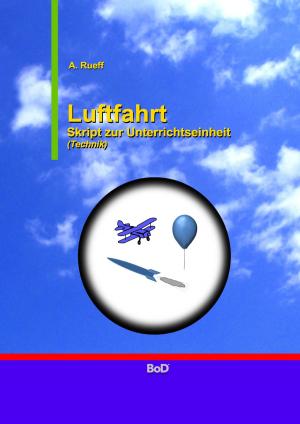 Cover of the book Luftfahrt by Nicole Diercks