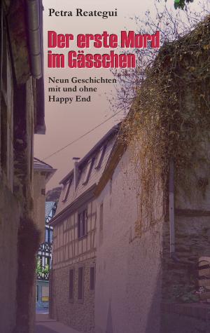 Cover of the book Der erste Mord im Gässchen by Thierry Grosbois