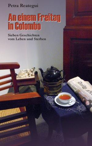Cover of the book An einem Freitag in Colombo by Julian Thiel
