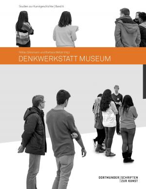 Cover of the book Denkwerkstatt Museum by Alexander Kronenheim