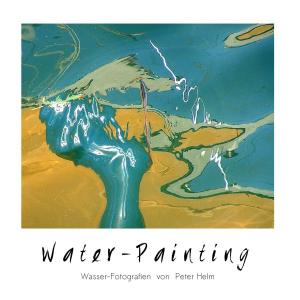 Cover of the book Water-Painting by Lothar Riedel