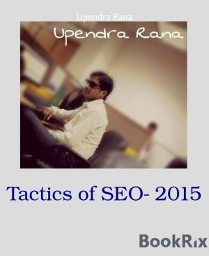 Cover of the book Tactics of SEO- 2015 by Antje Hansen