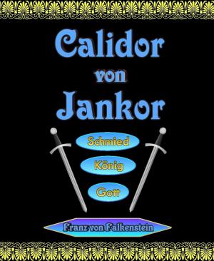 Cover of the book Calidor von Jankor by Carl Einstein