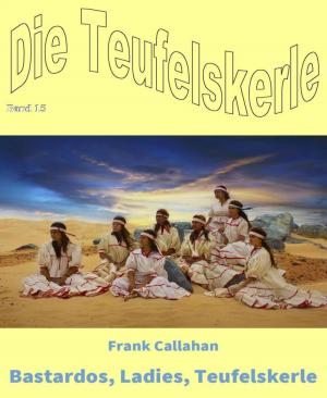 Cover of the book Bastardos, Ladies, Teufelskerle by Darren Hobson