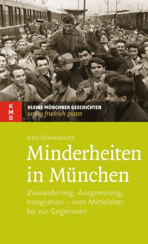 Cover of the book Minderheiten in München by Thomas Hieke