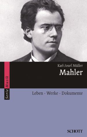 Cover of the book Mahler by Peter Eötvös