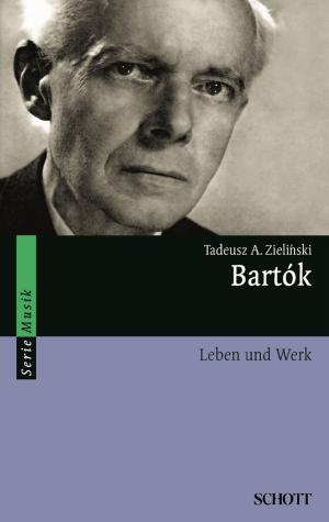 Cover of the book Bartók by Eckart Altenmüller, Renate Klöppel