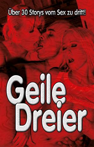 Cover of the book Geile Dreier! by Lisa Cohen, Ulla Jacobsen, Jenny Prinz, Sarah Lee, Marie Sonnenfeld, Nadja Tamaris, M.C.B., Mia Heaven, Zoey O'Hara, Anthony Caine