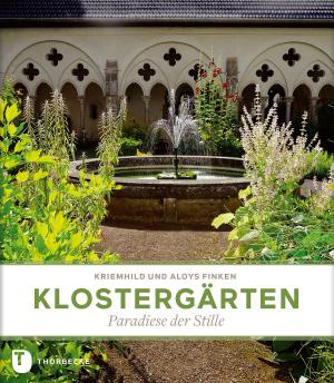 Cover of the book Klostergärten by Christelle Huet-Gomez