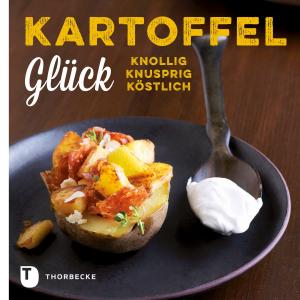 Cover of the book Kartoffelglück by Helene Holunder