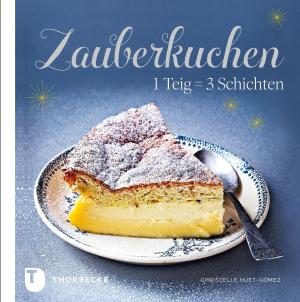 Cover of the book Zauberkuchen by Carina Seppelt
