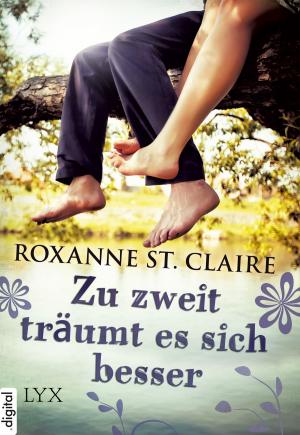 Book cover of Zu zweit träumt es sich besser