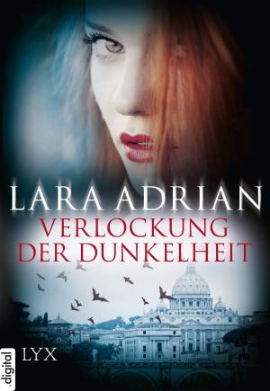 Book cover of Verlockung der Dunkelheit