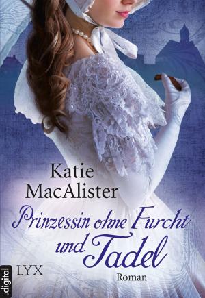 bigCover of the book Prinzessin ohne Furcht und Tadel by 