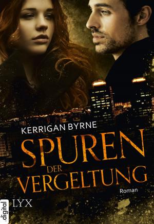 Book cover of Spuren der Vergeltung