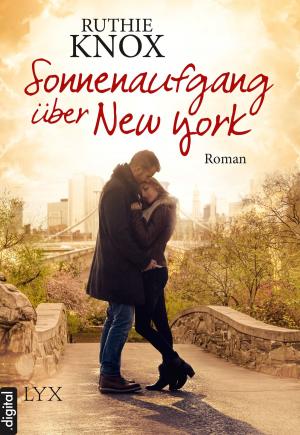 Cover of Sonnenaufgang über New York