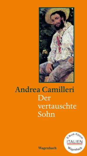 Cover of the book Der vertauschte Sohn by Pier Paolo Pasolini