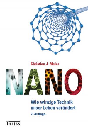 Cover of the book Nano by Gaia Vince