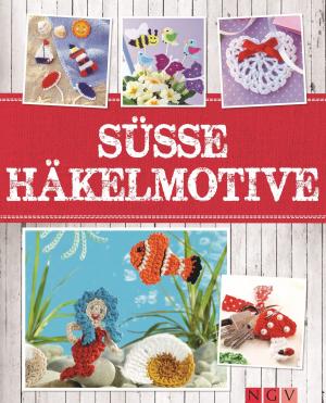 Book cover of Süße Häkelmotive