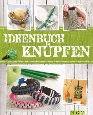 Book cover of Ideenbuch Knüpfen