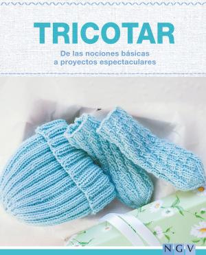 Cover of the book Tricotar - De las nociones básicas a proyectos espectaculares by Naumann & Göbel Verlag