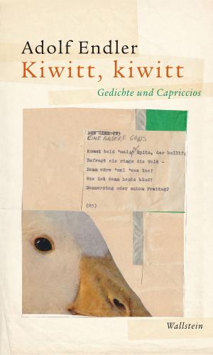 Cover of the book Kiwitt, kiwitt by Ute Frevert