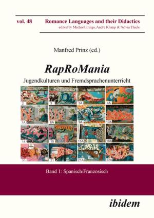 Cover of Rap RoMania: Jugendkulturen und Fremdsprachenunterricht