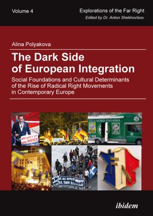 Book cover of The Dark Side of European Integration