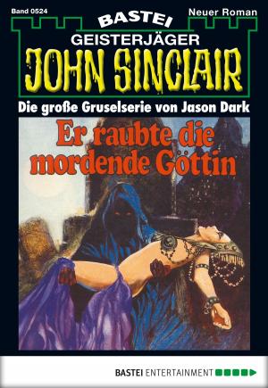 Cover of the book John Sinclair - Folge 0524 by Keith R.A. DeCandido