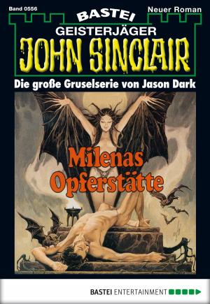 bigCover of the book John Sinclair - Folge 0556 by 