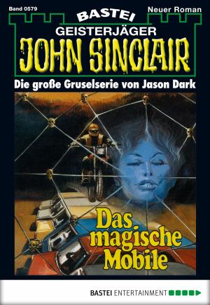 Cover of the book John Sinclair - Folge 0579 by Elizabeth Haran