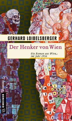 Cover of the book Der Henker von Wien by Claudia Rossbacher