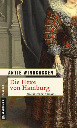 Book cover of Die Hexe von Hamburg