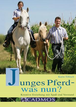 bigCover of the book Junges Pferd - was nun? by 