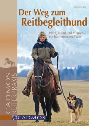Book cover of Der Weg zum Reitbegleithund