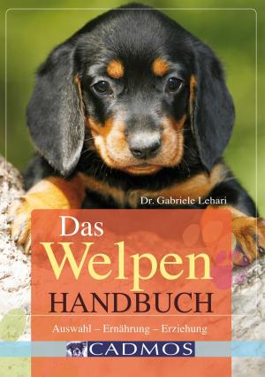 Book cover of Das Welpen Handbuch