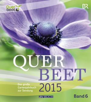 Book cover of Querbeet 2015 (6)