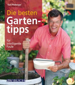 Book cover of Die besten Gartentipps
