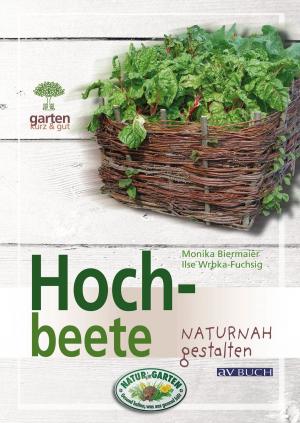 Cover of the book Hochbeete by Monika Engelmann, Adelheid Lingg