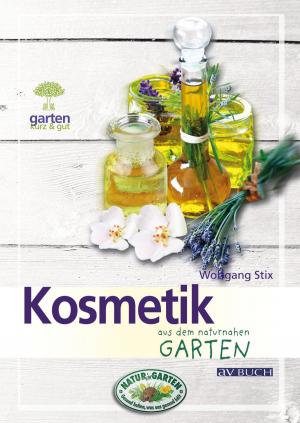 Cover of the book Kosmetik by Monika Biermaier, Ilse Wrbka-Fuchsig