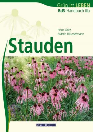 Cover of the book Stauden by Eva Maria Lipp, Eva Schiefer