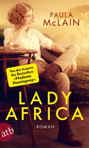 Book cover of Lady Africa