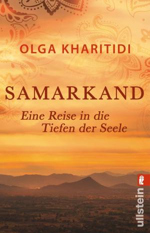 Book cover of Samarkand