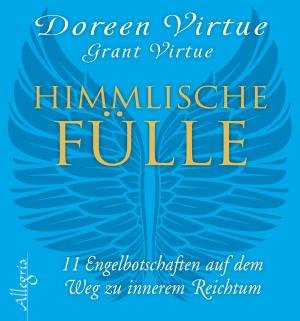 Cover of the book Himmlische Fülle by Pascal Voggenhuber