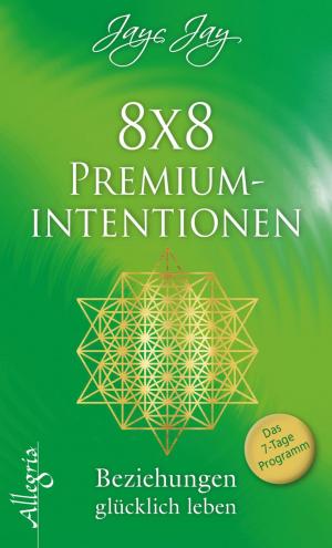 Cover of the book 8 x 8 Premiumintentionen by Nele Neuhaus