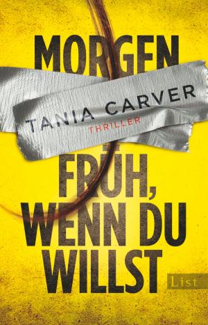 Cover of the book Morgen früh, wenn du willst by Nina Willner