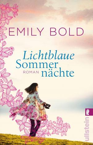 Book cover of Lichtblaue Sommernächte