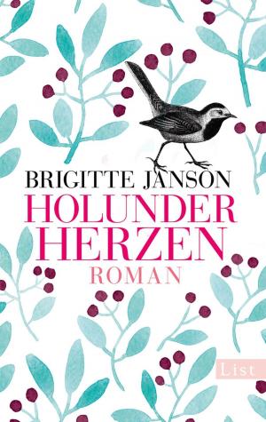Cover of the book Holunderherzen by Tania Carver
